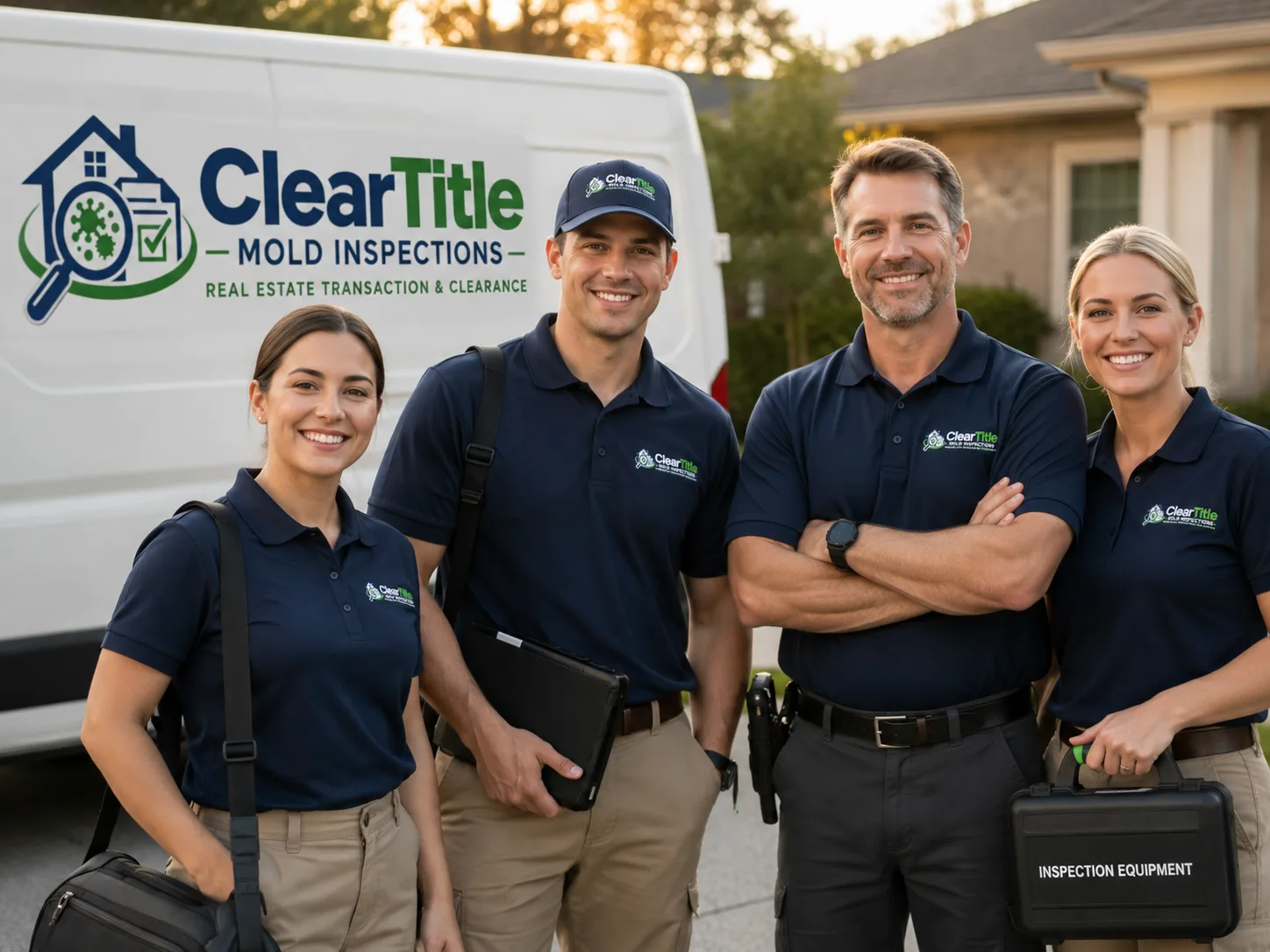 Mold Inspection For Home Sale company in Perryman, MD